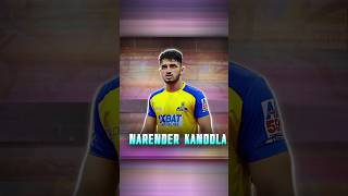 Narender Kandola Amazing Escape || Kabaddi status video #kabaddi #prokabaddi #pkl #viral#pklseason10