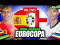 ASÍ GANÓ LA EURO ESPAÑA SOBRE INGLATERRA ¡ESPAÑA CAMPEÓN de la EUROCOPA!