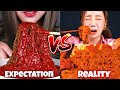 EXTREMELY SPICY COLD NOODLES VS MUKBANGERS!🌶️🍜🥵🔥