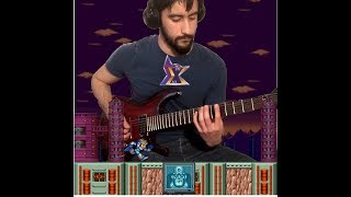 Sigma Fortress 1 Stage Theme [Mega Man X Guitar Cover]