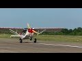 take offs and landings zenith stol ch 750