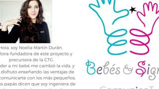 MARAGATINES Centro embajador de Bebés Y Signos. En vídeo explica que es la CTG a los papis.