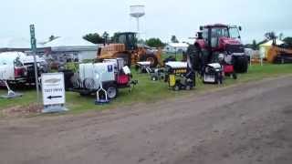 AG Expo Lansing MI. Hydro Chem Systems 800-666-1992