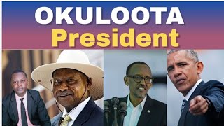 OKULOOTA PRESIDENT KITEGEZAKI?