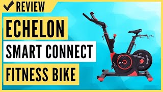 Echelon Smart Connect Fitness Bikes Ex3 Review