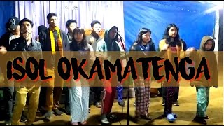 Isol okamatenga, Songkristian song