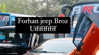 Bus jeep Forhan . യാ മോനെ ഒരു രക്ഷയുമില്ല