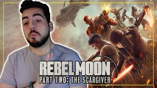 Crítica: "Rebel Moon (Parte 2): The Scargiver" | NETFLIX