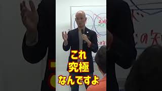 唯一人を変えることが出来る究極の方法とは？　#Shorts