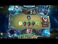 爐石戰記 hearthstone 牧師 vs 巫妖王 冰冠城塞 冰封王座