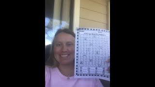 Math Facts- 100 Chart Puzzle