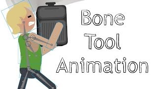 Bone Tool Animation (Adobe Flash Tutorial)