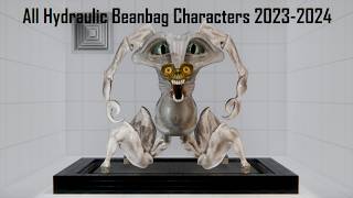 All Hydraulic Beanbag Characters 2023 - 2024