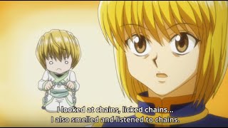 Kurapika Chain Visualization