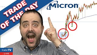 $MU | BUYING DIPS IN MICRON'S BIG RALLY