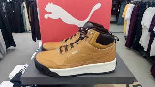 Кеды утепленные мужские PUMA Tarrenz Sb ( Осень 2023 )