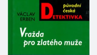 Václav Erben TAJEMNICA ZŁOTEGO KSIĘCIA