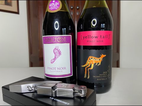 Is Yellow Tail good wine?