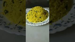 Vaamu Aaku Rice / Ajwain Karpooravalli Leaves Rice