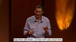 [TED VietSub] Jonathan Drori  Những mánh khóe tuyệt vời của hoa