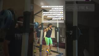 Samantha Ruth Prabhu Heavy🏋️‍♀️ Workout At Gym | Hot Stunning Workout Latest Video