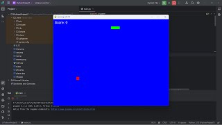 Snake Game in Python – Using Pygame module
