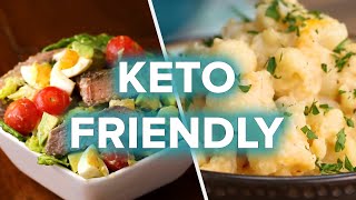 Keto-Friendly Weekday Dinner Recipes • Tasty