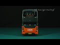 tiny微影 1 110 龍運巴士 lwb airport coach bus route na40 unboxing