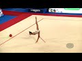 KARAKHANYAN Anzhelika (ARM) - 2019 Rhythmic Junior Worlds, Moscow (RUS) - Qualifications Rope