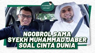 Dunia Bukan Tempat Tinggal Tapi Tempat Meninggal | Nyopirin Ustadz #2