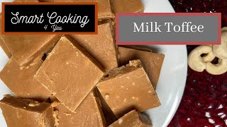 Milk Toffee