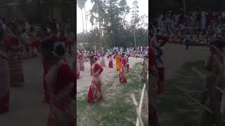 মৰাণ বিহু 💚❤ #মৰাণবিহু #moranbihu #moran #bihu #bihudance #assamesebihu #bihu #shorts