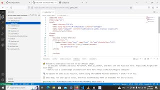 How to use github codespaces with 4 Core | VMs that start in seconds.