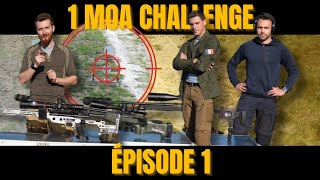 CHALLENGE TLD 1 MOA : 30 cm à 1000 mètres [EPISODE 1]