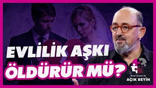 AŞK Sadece Masallarda mı Güzel? Sinan Canan Aşkla İlgili Klişeleri Cevaplıyor! BBO Yapım -Açık Beyin