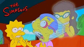 Los Simpson-La Amiga Imaginaria De Lisa Temporada 28-Español HD