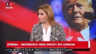 SPECIAL B1 CU NADIA CIURLIN.  DE CE ÎL FIERBE TRUMP PE PUTIN? CUM VA SCHIMBA LUMEA DONALD TRUMP P3/3