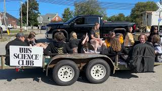 Upperman High Homecoming Parade 2023