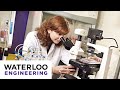 Waterloo Engineering Research: Targeted Drug Delivery