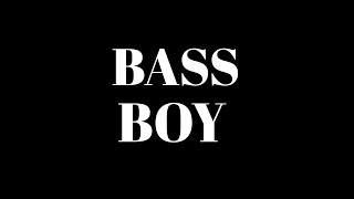 Bass Boy (official music video) By DJ V