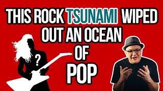 The Classic Metal Song That WIPED OUT An Ocean Of Pop And Took Over The Radio | Professor of Rock