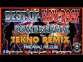 BEST OF SLOW ROCK | Power Beatz | Tekno Mix | MMC | DjGregRemix | GREBENJUN TV.