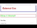 html tutorial for beginners to advance 48 html basics crash course html css padding style element