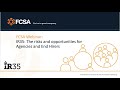 FCSA Webinar: IR35 - The Risks and Opportunities for Agencies and End Hirers