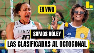 SOMOS VÓLEY: IVNA COLOMBO Y BIA MAGNABOSCO  ESTARÁN PRESENTES - LATINA DEPORTES