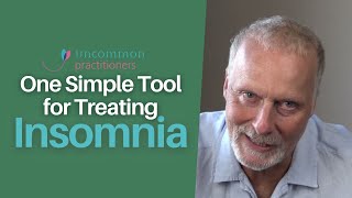 One Simple Tool for Overcoming Insomnia | Mark Tyrrell #sleep