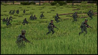1979 US ARMY VS SOVIET ARMY! Combat Mission: Cold War Battle