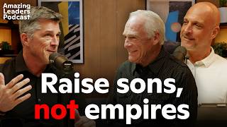 The Lost Art of Raising Spiritual Sons | Jeff Klingenberg