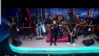 Esmiz Man Nice Perform Bare Bare #Seifu ON EBS Live Music #Kignet Band