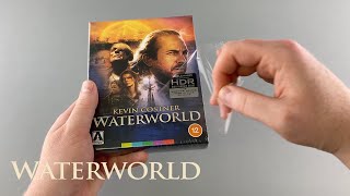 Waterworld 4K UHD | Unboxing (4K)